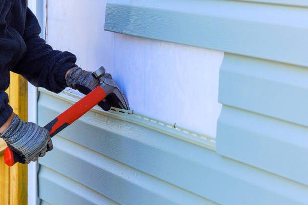 Reliable Vinyl Siding contractor in Diamond, IL by Squared Siding